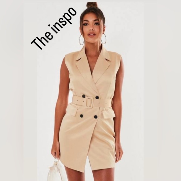 Vintage Button Up Vest - Picture 1 of 4